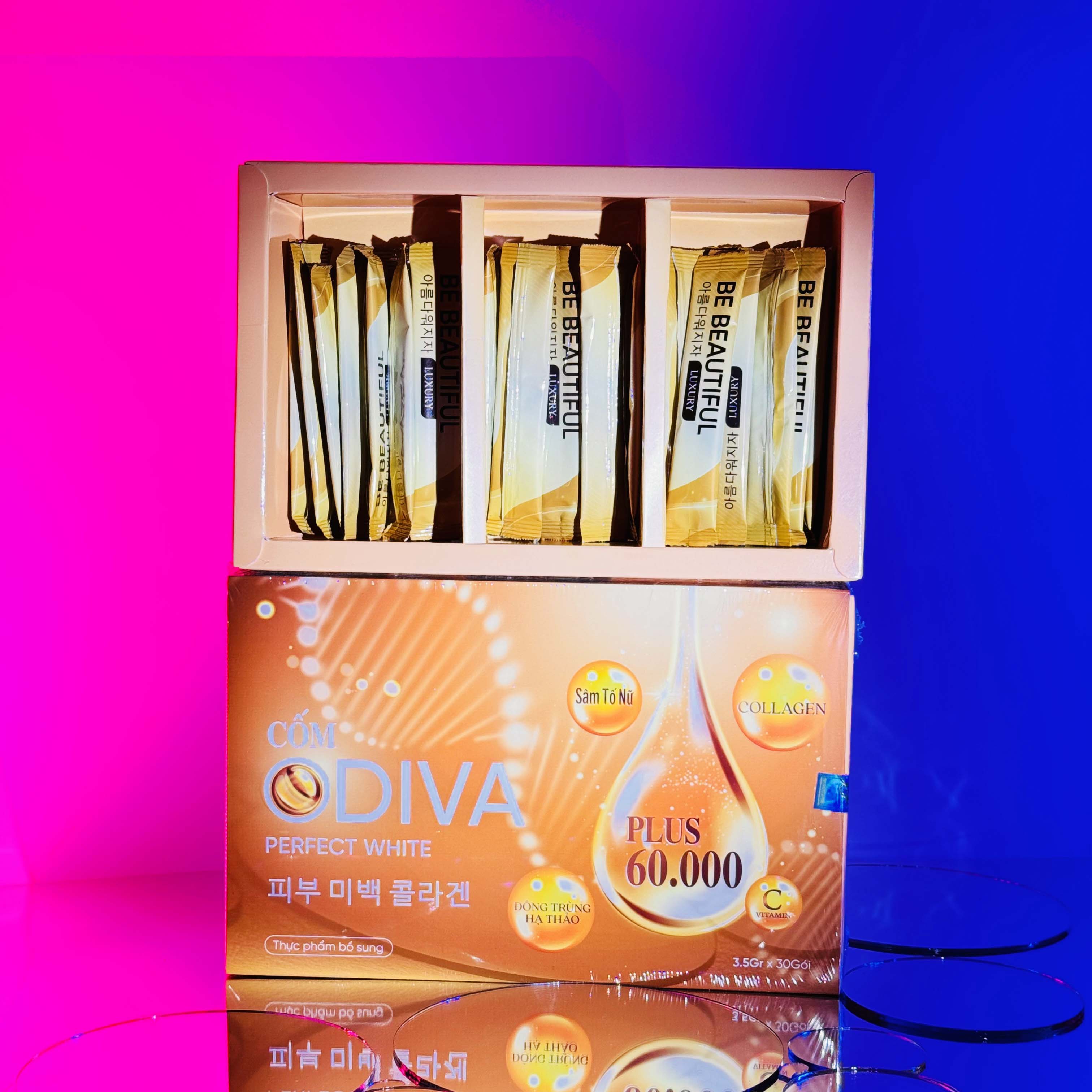 Odiva Perfect White Supplement