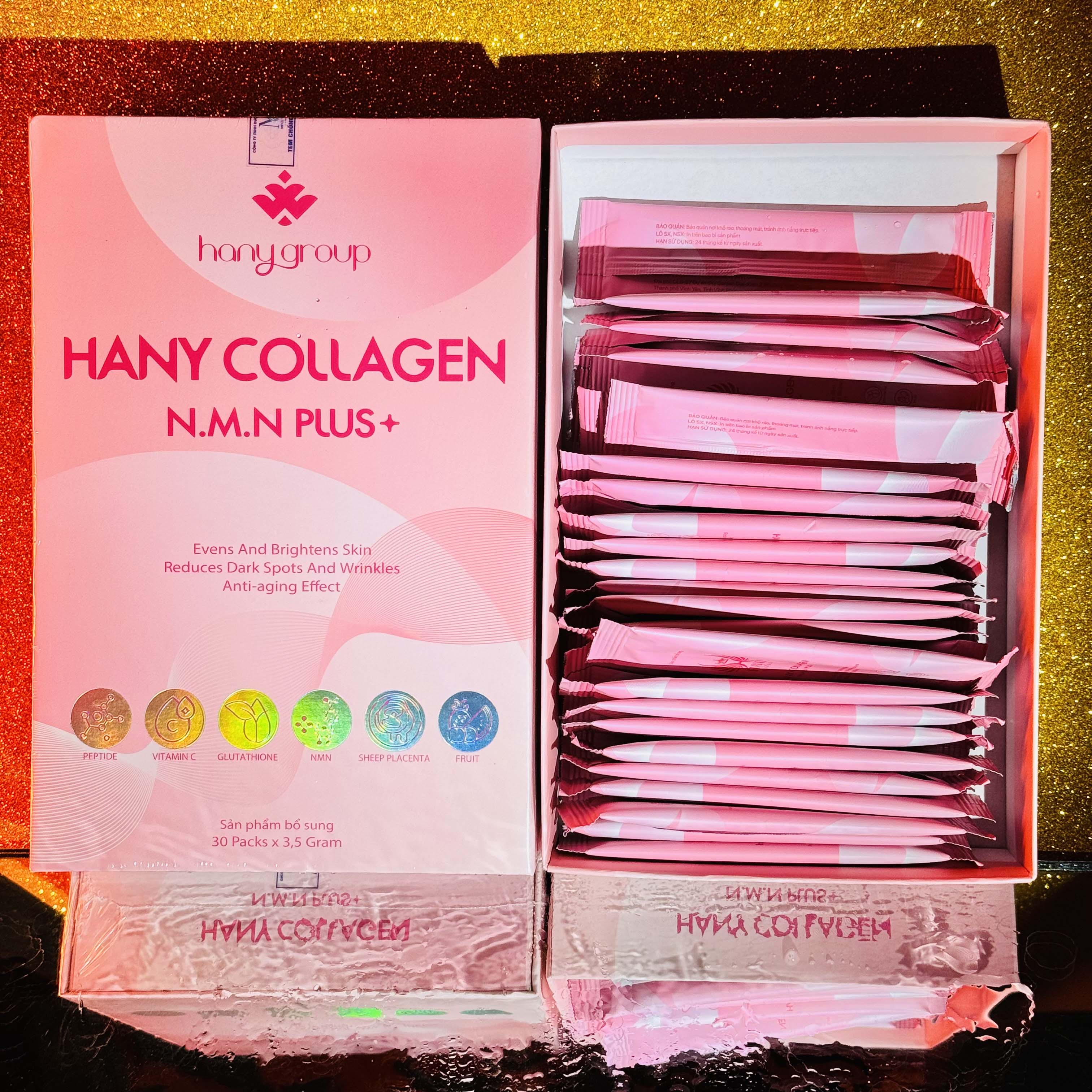 Hany Collagen NMN Plus