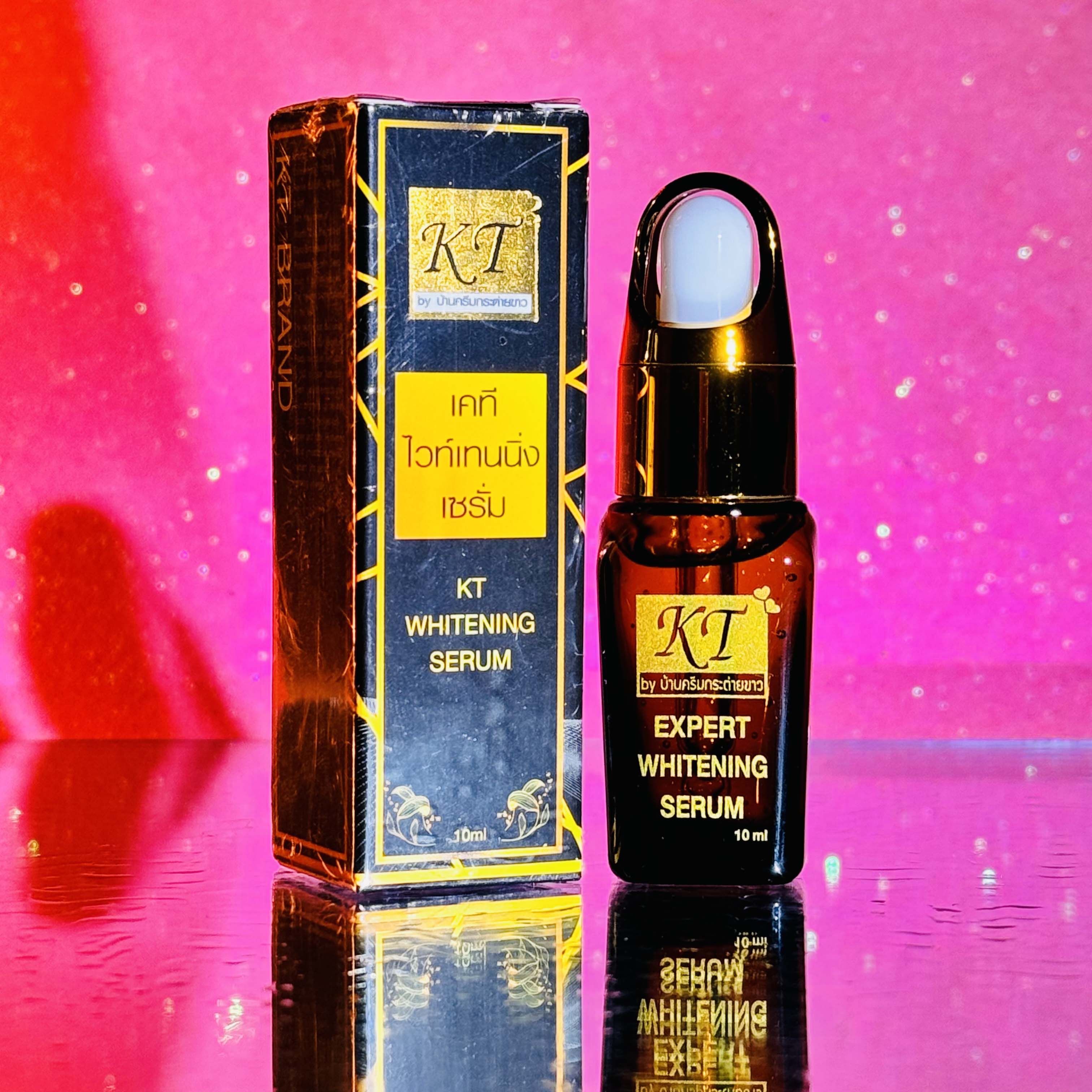 KT Whitening Serum